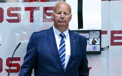 Julien ‘turned out to be a good fit’ as Blues assistant